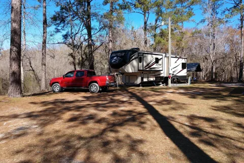 Deep Bend Landing