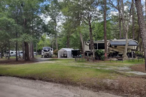 Deep Bend Landing