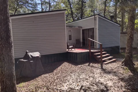 Deep Bend Landing