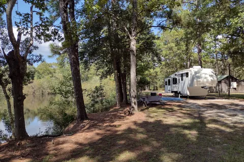 Deep Bend Landing