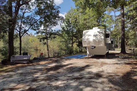 Deep Bend Landing