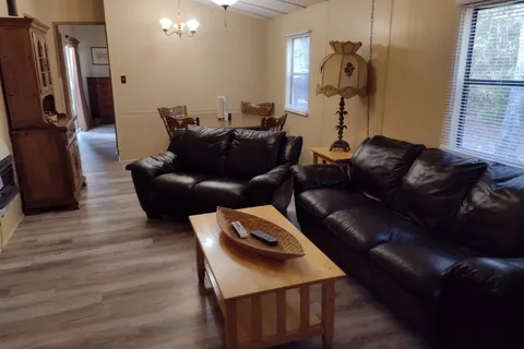 Deep Bend Landing