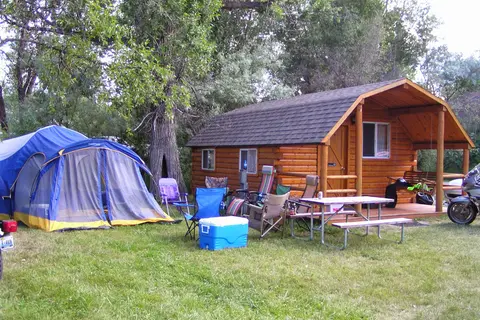 Deer Park Campground