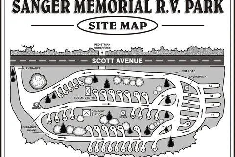 Sanger Memorial RV Park