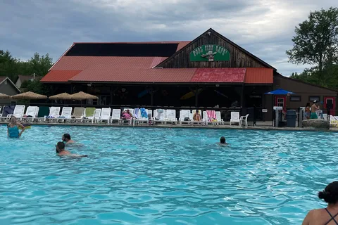Moose Hillock Campground