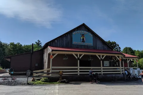 Moose Hillock Campground