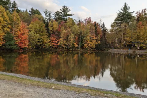Moose Hillock Campground