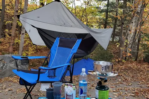 Black Brook Cove Campground