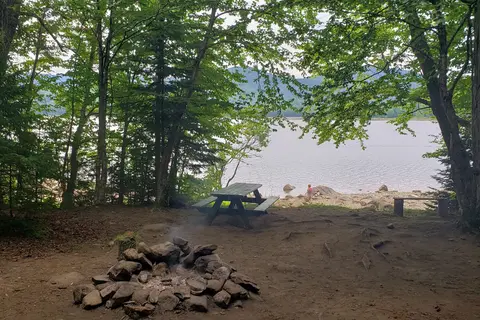 Black Brook Cove Campground