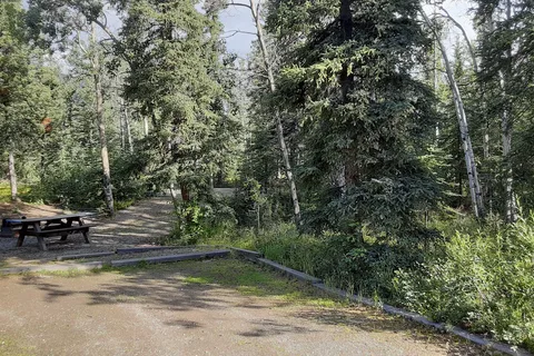 Riley Creek Campground - Denali National Park