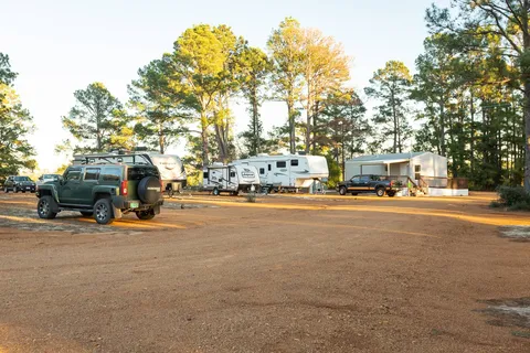 The Pines at Bastrop RV Park