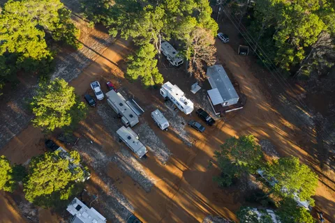 The Pines at Bastrop RV Park