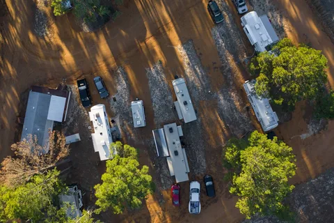 The Pines at Bastrop RV Park