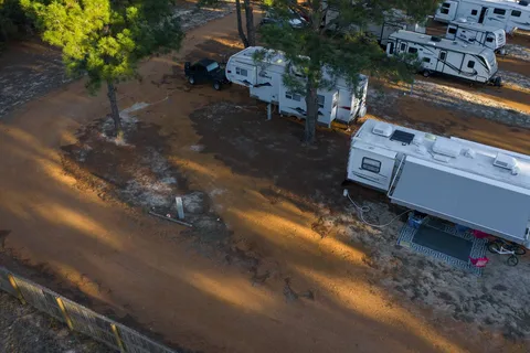 The Pines at Bastrop RV Park