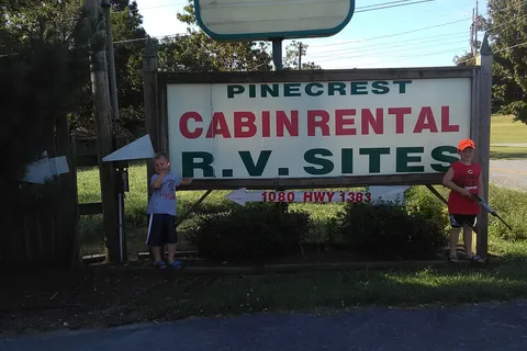 Pinecrest RV Park Resort