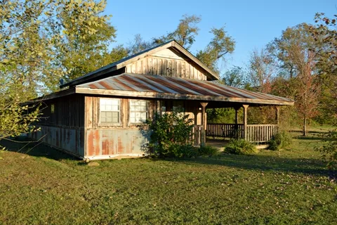 Mulberry Mountain Campground