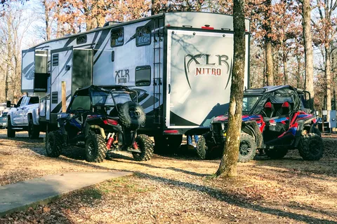 Mulberry Mountain Campground