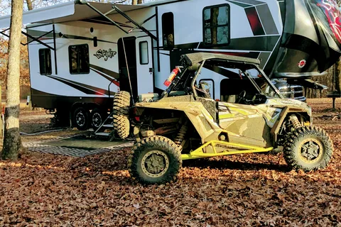 Mulberry Mountain Campground