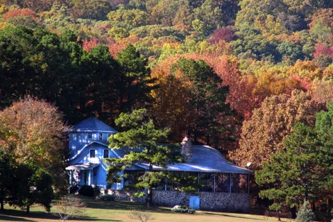 Mulberry Mountain Campground