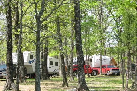 Mulberry Mountain Campground