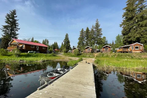 Dutch Lake Resort and RV Park