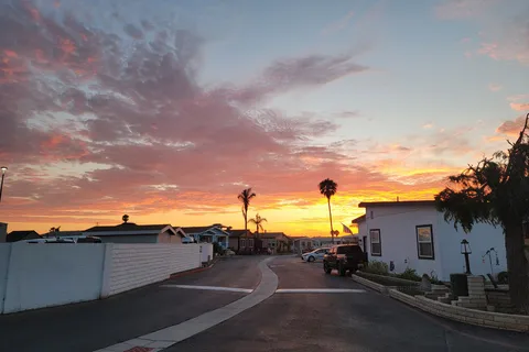 Waterfront RV Park