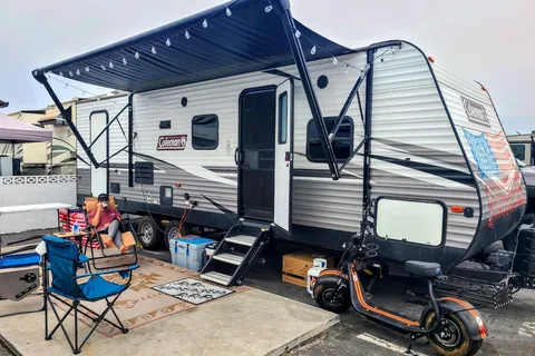 Waterfront RV Park