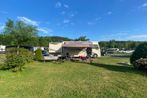 Camping Alouette | Parkbridge