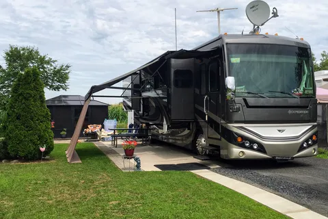 Camping Alouette | Parkbridge