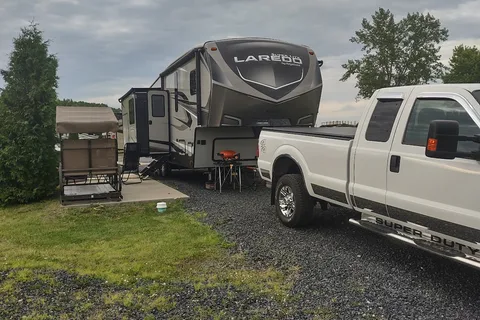Camping Alouette | Parkbridge