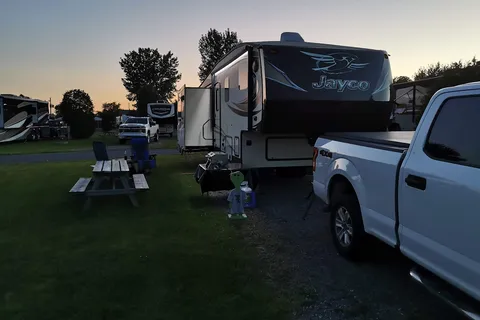 Camping Alouette | Parkbridge