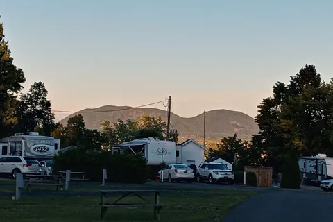 Camping Alouette | Parkbridge