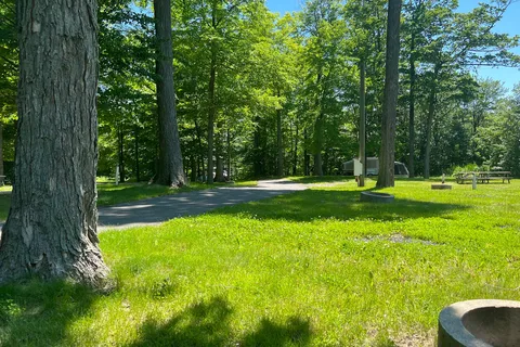 Camping Alouette | Parkbridge