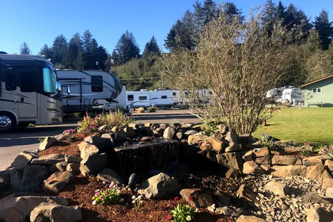 McKinley's Marina and RV Park