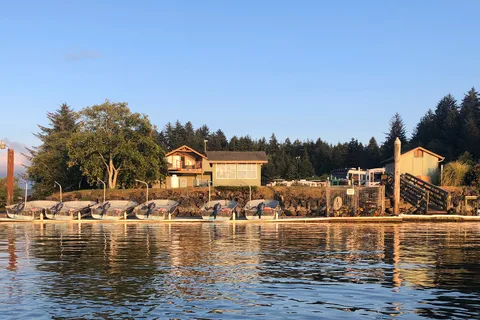 McKinley's Marina and RV Park
