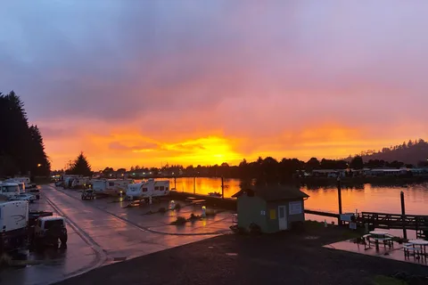 McKinley's Marina and RV Park