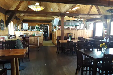 Lakeshore Resort at Bucks Lake