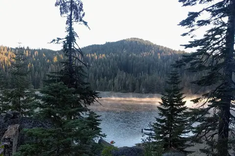 Lakeshore Resort at Bucks Lake