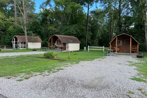 Wilmington KOA Holiday