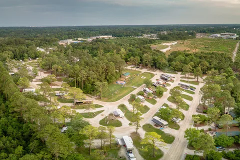 Wilmington KOA Holiday