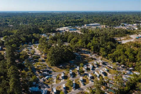 Wilmington KOA Holiday