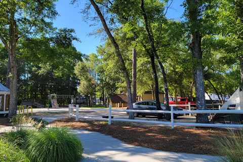 Wilmington KOA Holiday