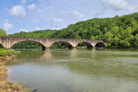 Cumberland Falls State Park - Main