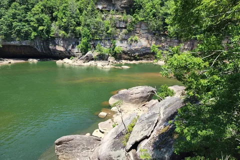 Cumberland Falls State Park - Main