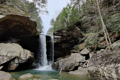 Cumberland Falls State Park - Main