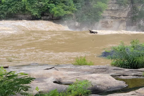 Cumberland Falls State Park - Main
