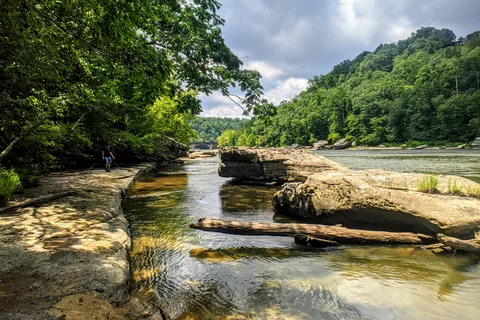 Cumberland Falls State Park - Main