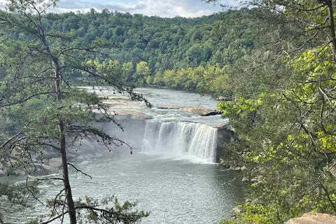 Cumberland Falls State Park - Main