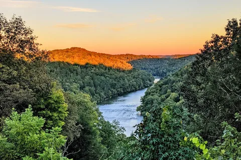 Cumberland Falls State Park - Main