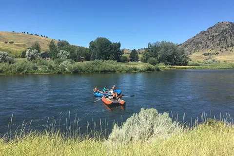 Prewett Creek RV Park and Campground